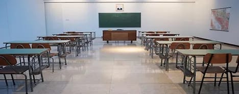 Cérémonie de remise des diplômes