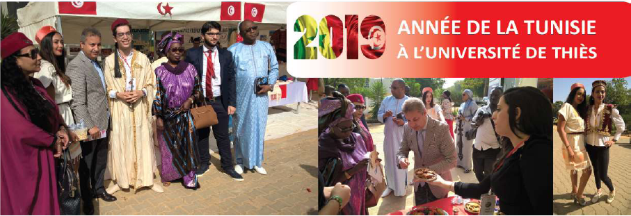 2019 Année de la Tunisie